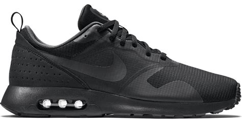 nike air max tavas zwart dames